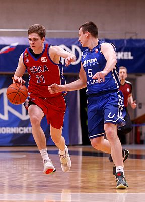 Иван Зайцев (фото: М. Сербин, cskabasket.com)