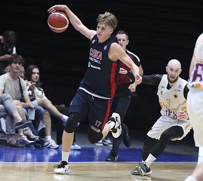  Илья Ермаков (фото: Т. Макеева, cskabasket.com)