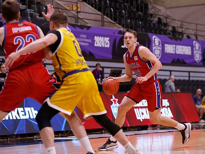 Кирилл Петухов (фото: М. Сербин, cskabasket.com)