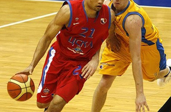 ЦСКА выиграл у «Химок»
