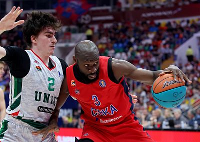 Тони Джекири (фото: Т. Макеева, cskabasket.com)