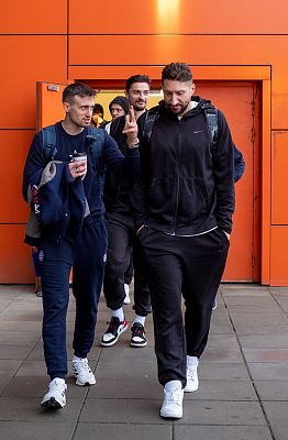 Алекса Аврамович и Никита Курбанов (фото: М. Сербин, cskabasket.com)
