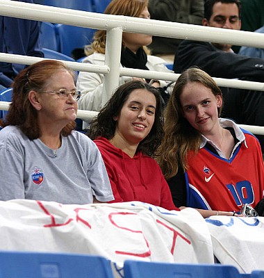 CSKA support (photo S.Makarov)