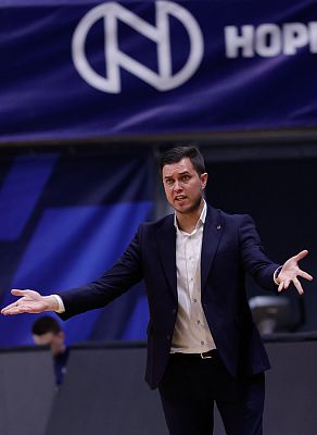 Артур Уразманов (фото: Т. Макеева, cskabasket.com)