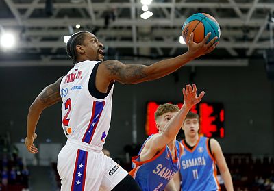 Каспер Уэйр (фото: М. Сербин, cskabasket.com)