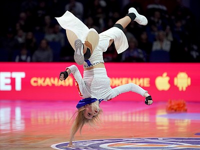 Яна Кошелева (фото: Т. Макеева, cskabasket.com)