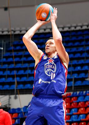 Семён Антонов (фото: М. Сербин, cskabasket.com)