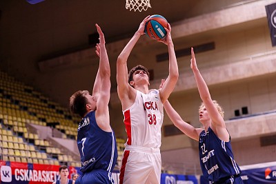 Лев Фетисов (фото: М. Сербин, cskabasket.com)