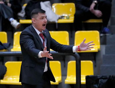 Евгений Горбунов (фото: М. Сербин, cskabasket.com)