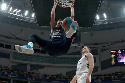 Никола Милутинов (фото: М. Сербин, cskabasket.com)