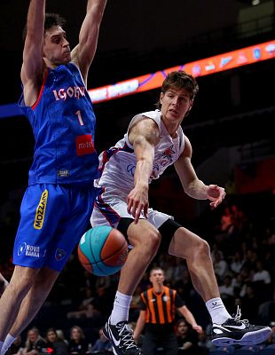 Владимир Карпенко (фото: М. Сербин, cskabasket.com)
