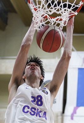 Филипп Гафуров (фото: Т. Макеева, cskabasket.com)