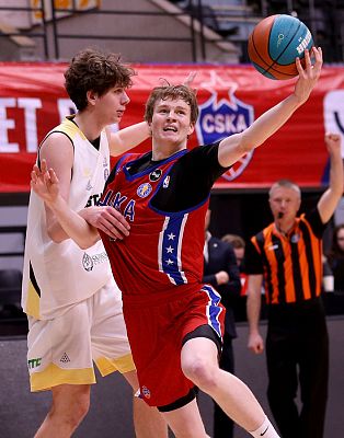 Глеб Бухалов (фото: М. Сербин, cskabasket.com)