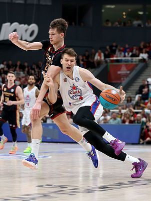 Самсон Руженцев (фото: М. Сербин, cskabasket.com)