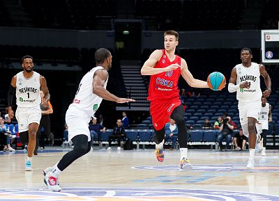 Самсон Руженцев (фото: М. Сербин, cskabasket.com)