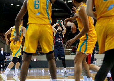 Никита Курбанов (фото: М. Сербин, cskabasket.com)
