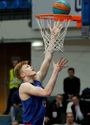 Дмитрий Халтурин (фото: М. Сербин, cskabasket.com)
