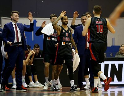 ЦСКА (фото: М. Сербин, cskabasket.com)