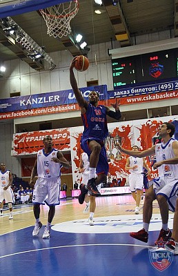 Sonny Weems (photo S. Mukhtarulin, Red-Army.ru)