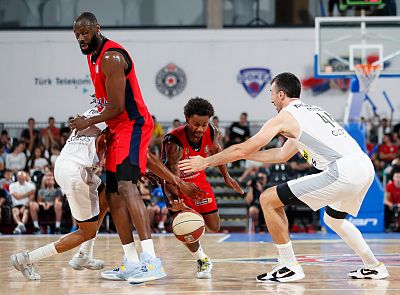 Каспер Уэйр (фото: М. Сербин, cskabasket.com)