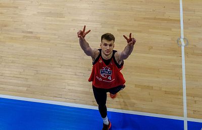 Самсон Руженцев (фото: М. Сербин, cskabasket.com)