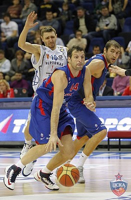 Theodoros Papaloukas (photo M. Serbin, cskabasket.com)