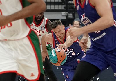 Алекса Аврамович (фото: Т. Макеева, cskabasket.com)
