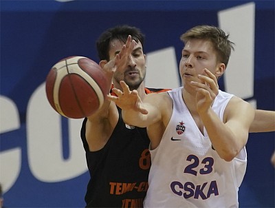 Антон Карданахишвили (фото: Т. Макеева, cskabasket.com) 