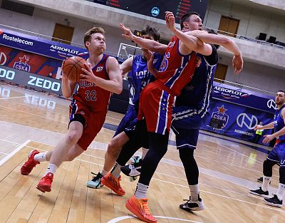  Егор Покинко (фото: Т. Макеева, cskabasket.com)
