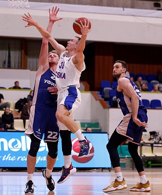 Павел Лобарев (фото: М. Сербин, cskabasket.com)