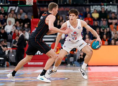Владимир Карпенко (фото: М. Сербин, cskabasket.com)