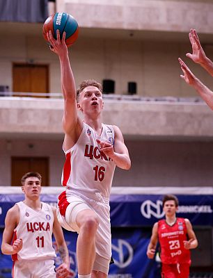 Николай Садиков (фото: М. Сербин, cskabasket.com)