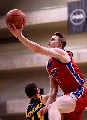 Валерий Князев (фото: М. Сербин, cskabasket.com)