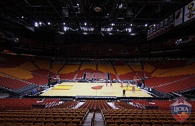 АА arena (photo M. Serbin, cskabasket.com)