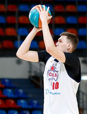 Александр Чадов (фото: М. Сербин, cskabasket.com)