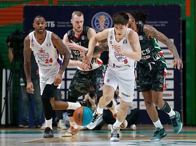 Владимир Карпенко (фото: М. Сербин, cskabasket.com)