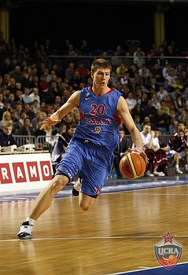 Андрей Воронцевич (фото М. Сербин, cskabasket.com)