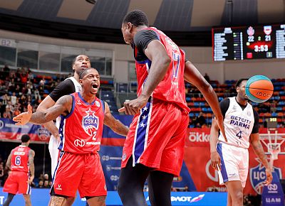 Каспер Уэйр (фото: Т. Макеева, cskabasket.com)