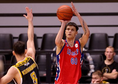 Владимир Ершов (фото: М. Сербин, cskabasket.com)