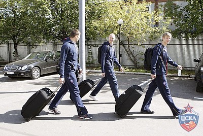 CSKA junior team (photo M. Serbin, cskabasket.com)