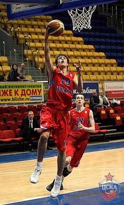 Георгий Егоров (фото М. Сербин, cskabasket.com)