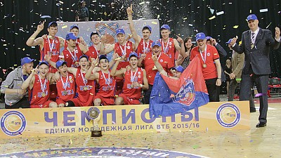 ЦСКА Чемпион! (фото: vtb-league.com)