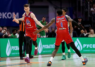 Самсон Руженцев (фото: М. Сербин, cskabasket.com)
