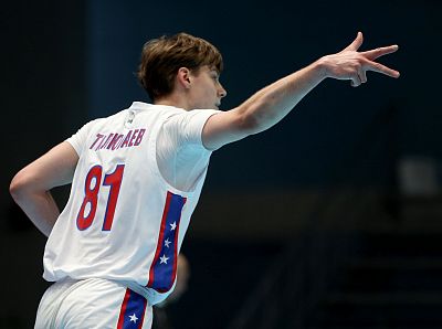 Демид Тюлюбаев (фото: М. Сербин, cskabasket.com)