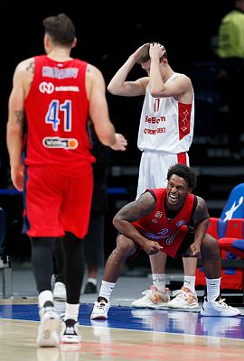 Каспер Уэйр (фото: М. Сербин, cskabasket.com)