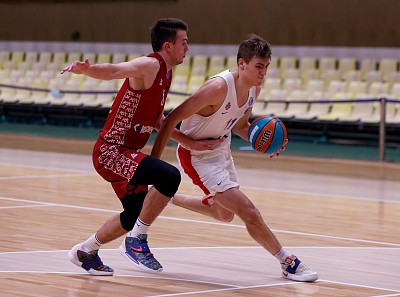 Daniil Klyuchenkov (photo: M. Serbin, cskabasket.com)