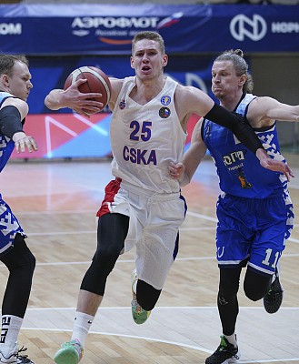Иван Пынько (фото: Т. Макеева, cskabasket.com)