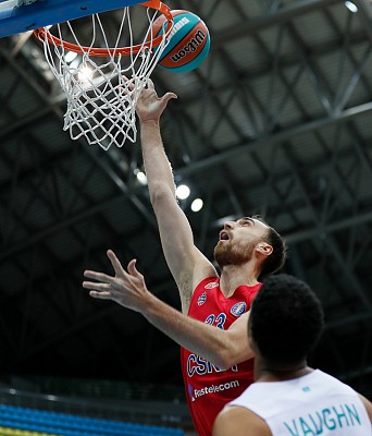 Никола Милутинов (фото: М. Сербин, cskabasket.com)