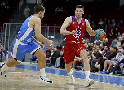 Иван Ухов (фото: М. Сербин, cskabasket.com)