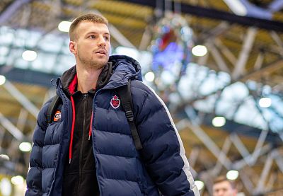 Самсон Руженцев (фото: М. Сербин, cskabasket.com)
